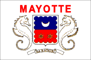 Флаг Майотты